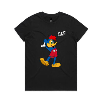 Wookey - Womens Maple Tee Thumbnail