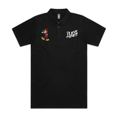 Wookey - Mens Chad Polo Thumbnail