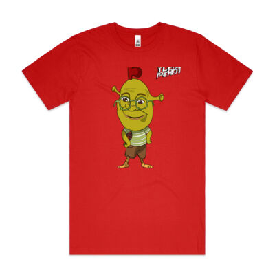 Shricken - Mens Block T shirt Thumbnail