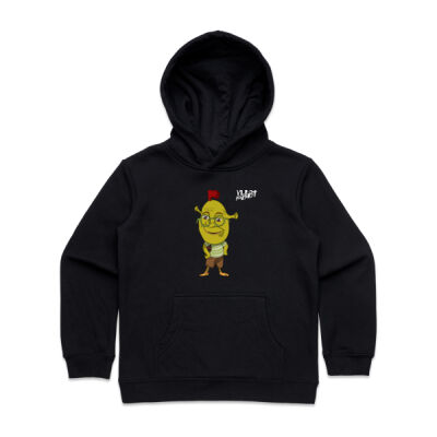 Shricken - Kids Supply Hoodie Thumbnail