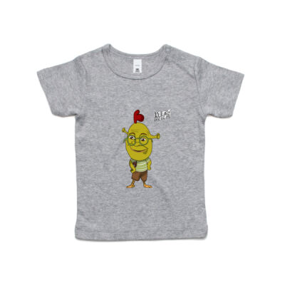 Shricken - Kids Wee Tee Thumbnail