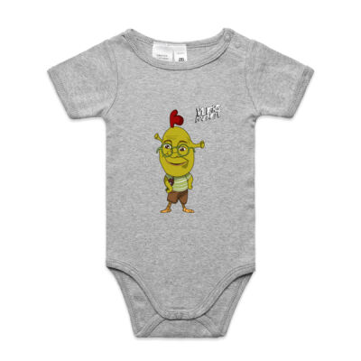 Shricken - Mini-Me One-Piece Thumbnail