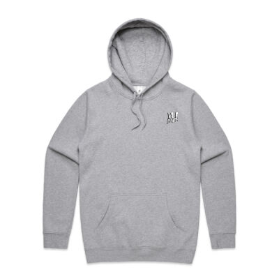 Shricken - Unisex Stencil Hoodie Thumbnail