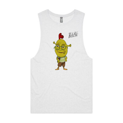 Shricken - Unisex Barnard Tank Thumbnail