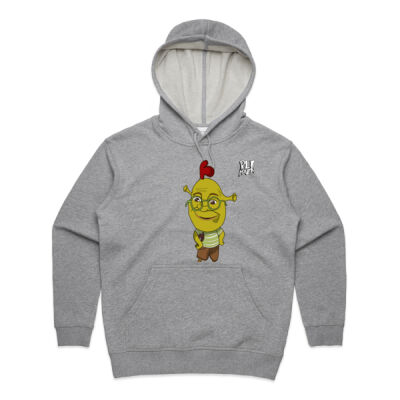 Shricken - Womens Premium Hood Thumbnail