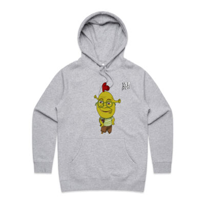 Shricken - Womens Supply Hood Thumbnail