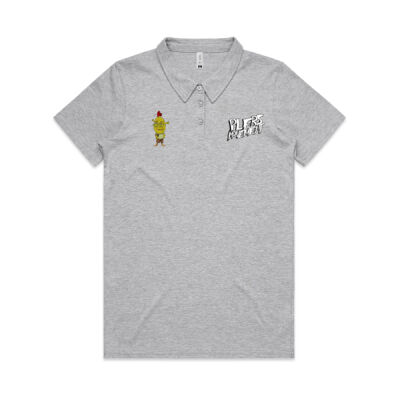 Shricken - Womens Amy Polo Thumbnail