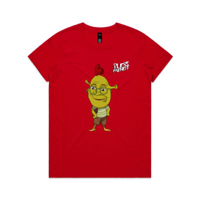 Shricken - Womens Maple Tee Thumbnail