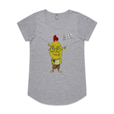 Shricken - Womens Mali Tee Thumbnail