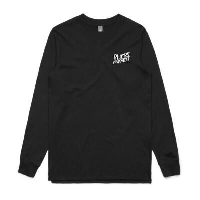 Shricken - Mens Base Longsleeve Tee Thumbnail