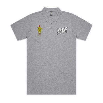 Shricken - Mens Chad Polo Thumbnail