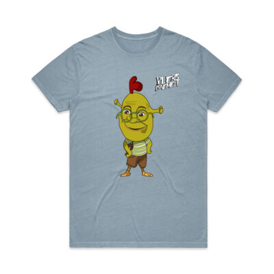 Shricken - Mens Faded Tee Thumbnail