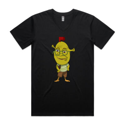 Shricken - Mens Tarmac T shirt Thumbnail