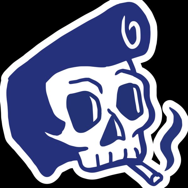 Elements Skulls logo template 46 Thumbnail