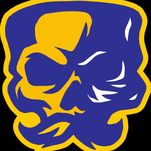 Elements Skulls logo template 151 Thumbnail