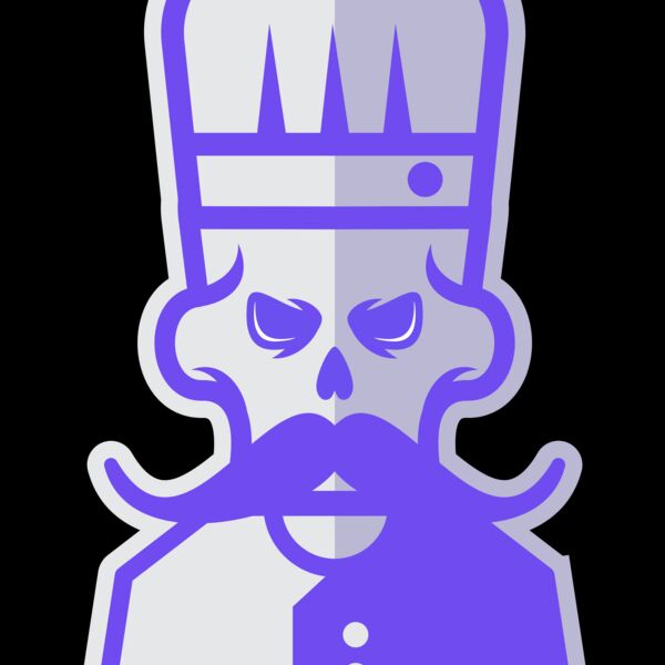 Elements Skulls logo template 175 Thumbnail