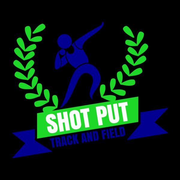 Shot put logo 03 Thumbnail