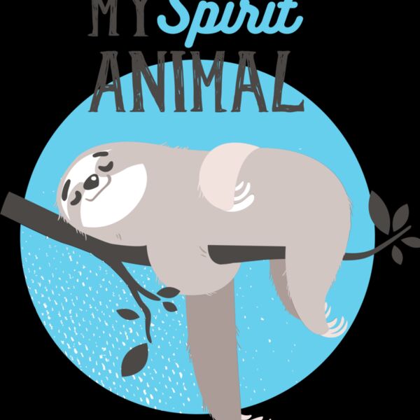 My Spirit Animal Sloth Thumbnail