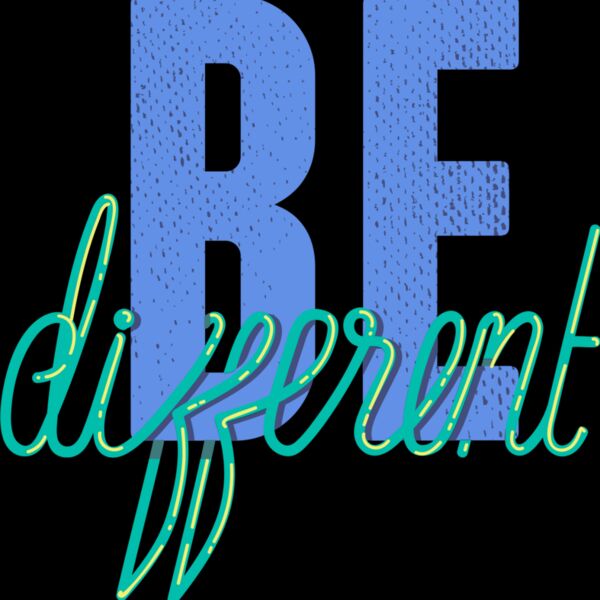 Be Different Thumbnail