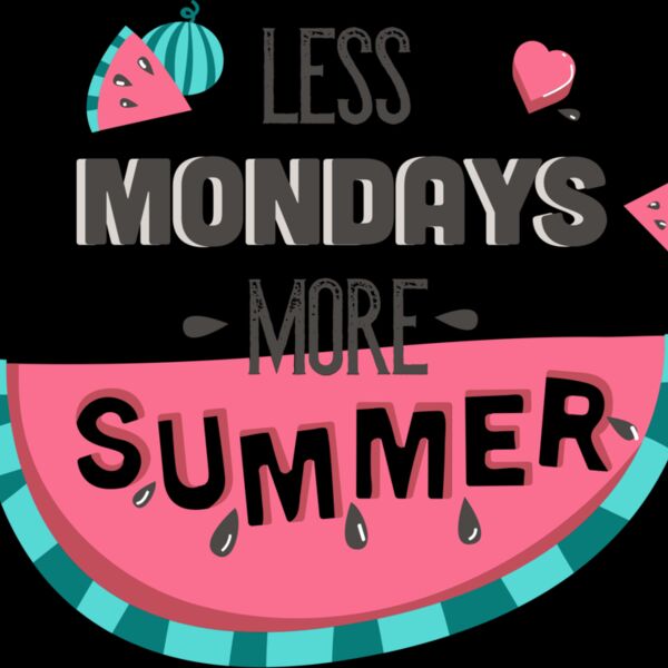 Less Mondays More Summer Thumbnail