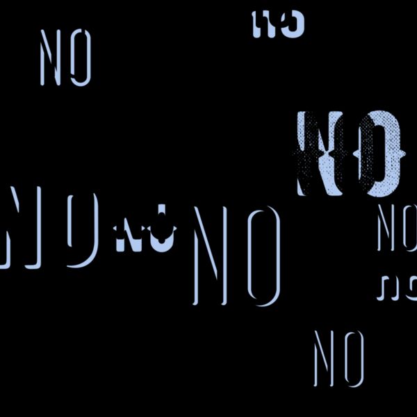 No No No Thumbnail