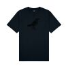 Cloke Mens Outline Tee - Plus Sizes Thumbnail