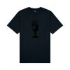 Cloke Mens Outline Tee - Plus Sizes Thumbnail