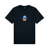 Cloke Mens Outline Tee - Plus Sizes Thumbnail
