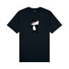 Cloke Mens Outline Tee - Plus Sizes Thumbnail