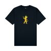 Cloke Mens Outline Tee - Plus Sizes Thumbnail