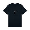 Cloke Mens Outline Tee - Plus Sizes Thumbnail