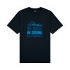 Cloke Mens Outline Tee - Plus Sizes Thumbnail