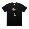 AS Colour Mens Block Oversized Tee Thumbnail