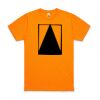 AS Colour Mens Block Safety Tee Thumbnail