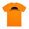 AS Colour Mens Block Safety Tee Thumbnail